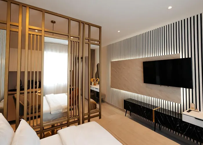 Yamaluxe Luxury Apartments - Bucuresti