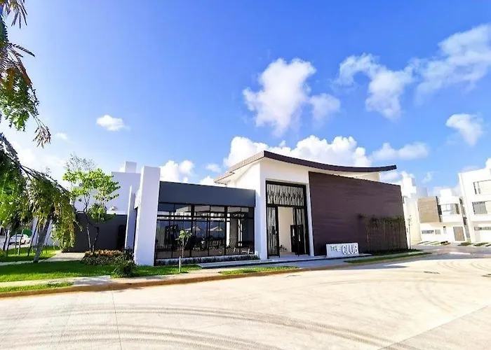 Casa de lujo en Playa del Carmen