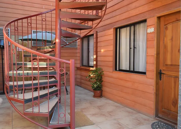 Hotel Cumbres De Atacama