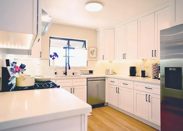 Spacious San Jose Lux 4Br Prime Location