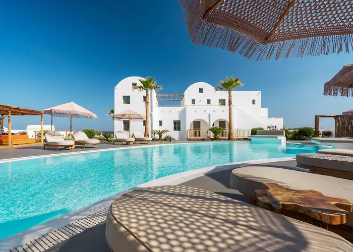 The Amethyst Exclusive Suites Oia