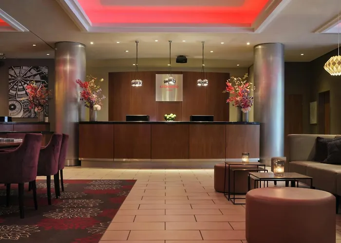 Leonardo Royal Hotel Duesseldorf Koenigsallee