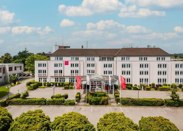 Leonardo Hotel Aix-la-Chapelle