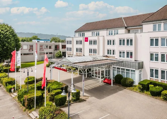 Leonardo Hotel Aix-la-Chapelle
