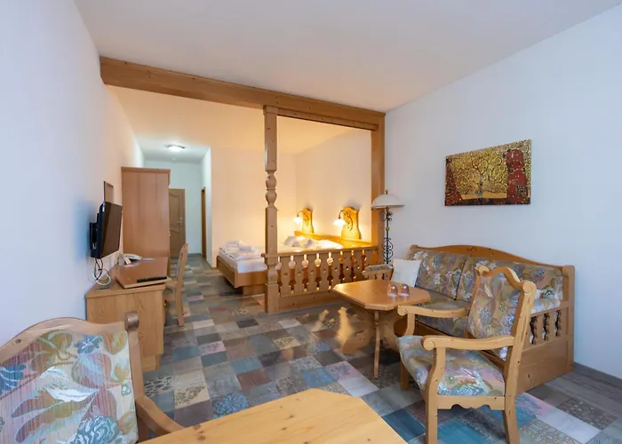 Landhotel Buchenhof Garni