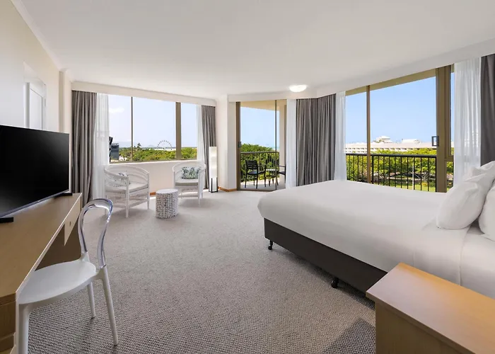 Pacific Hotel Cairns