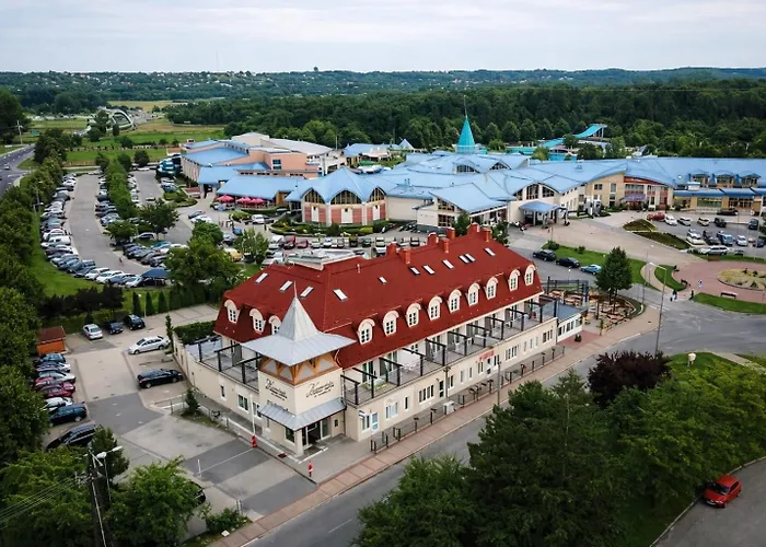 Harmonia Hotel Sarvar