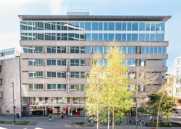 Leonardo Hotel Eindhoven City Center