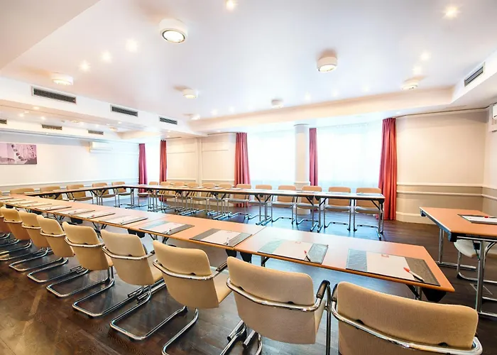 Leonardo Hotel Duesseldorf City Center