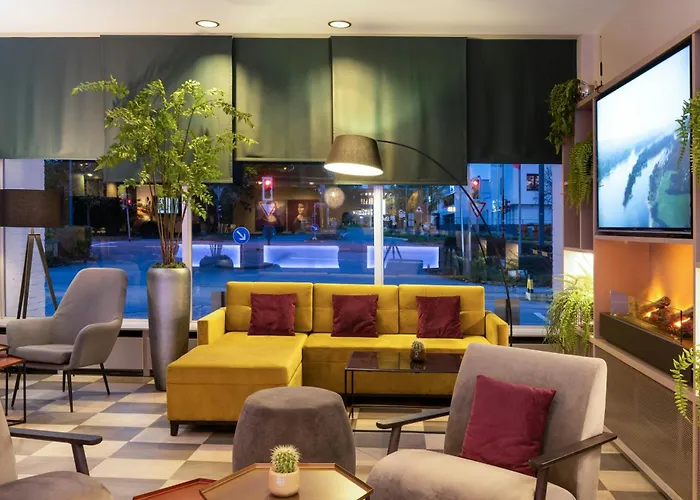 Leonardo Hotel Düsseldorf Airport Ratingen