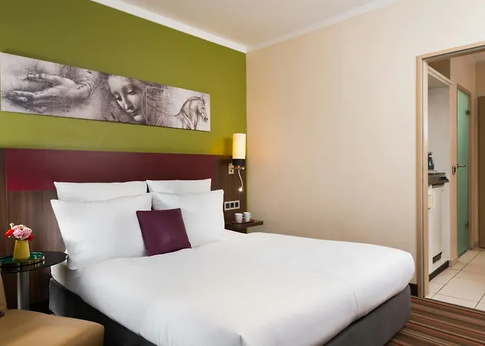 Leonardo Hotel&Residenz Muenchen