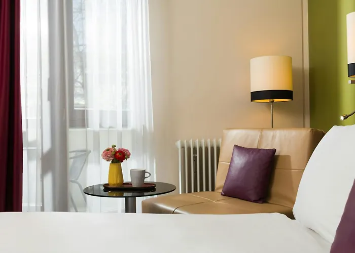 Leonardo Hotel&Residenz Muenchen