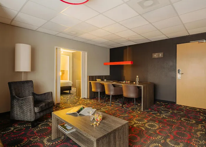 Leonardo Hotel Eindhoven City Center