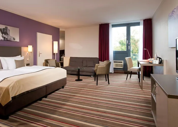 Leonardo Hotel Hannover Airport