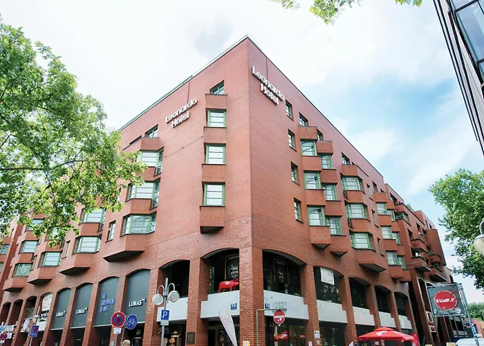 Leonardo Hotel Mannheim City Center