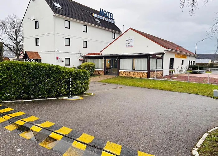 Contact Hotel Le Seino Marin - Cleon Elbeuf Rouen