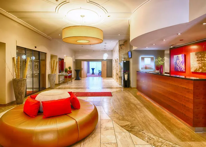 Leonardo Hotel Karlsruhe