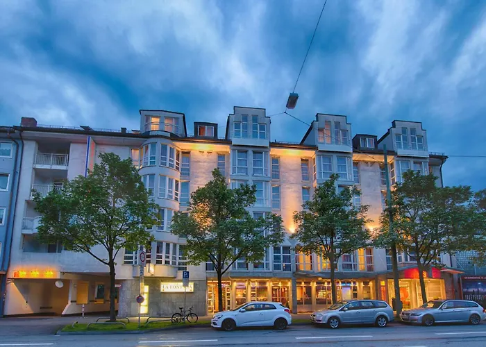 Leonardo Hotel Muenchen City West
