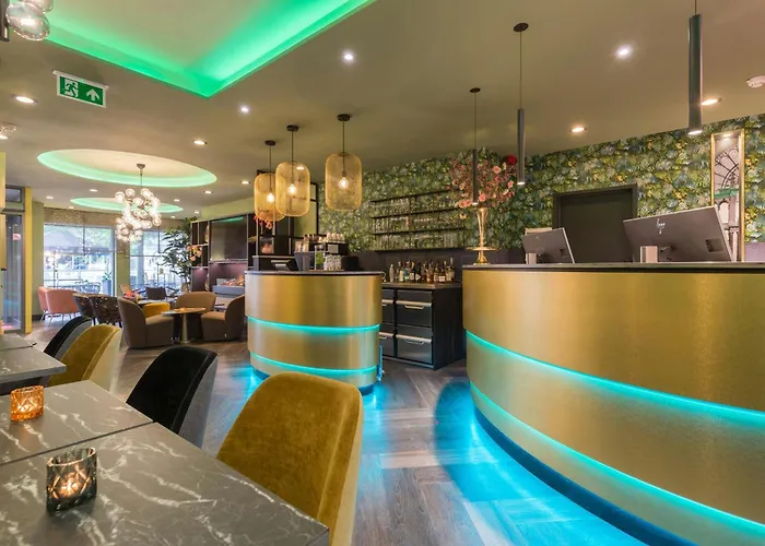 Leonardo Hotel Antwerpen