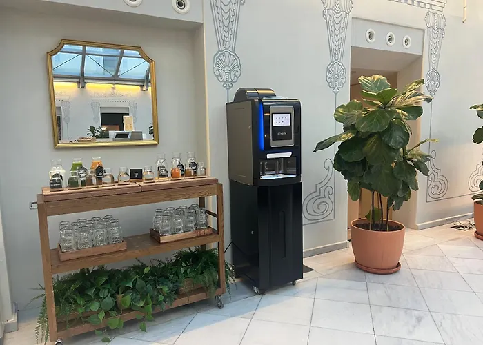 Oriente Atiram Hotel