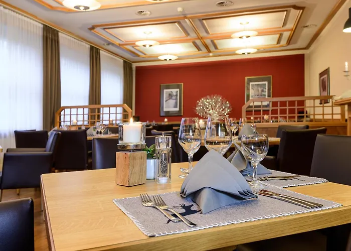 Waldhotel Berghof
