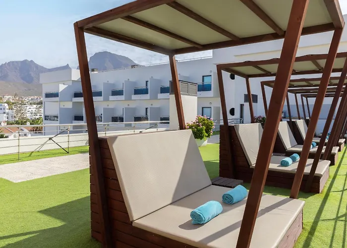 Aluasoul Costa Adeje (Adults Only)