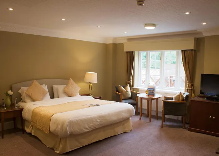 Grovefield House Hotel By Uno -Free Parking