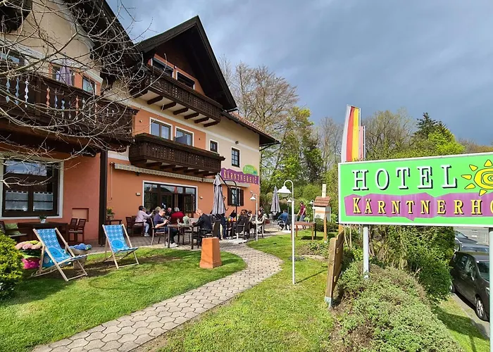 Hotel Kaerntnerhof Velden - Zum Schankbaron