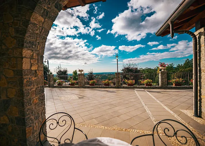 Hotel Camoretti