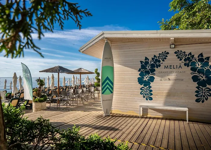 Meliá Grand Hermitage All Inclusive