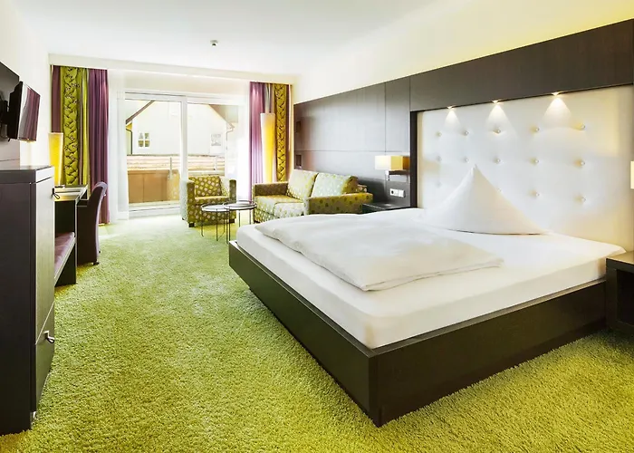Hotel Sonne Garni