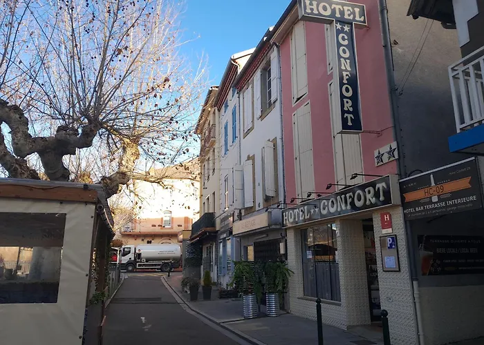 Hotel Confort 09 Ou Hc-09