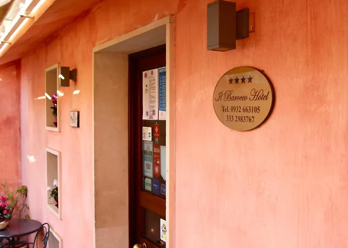 Hotel Il Barocco