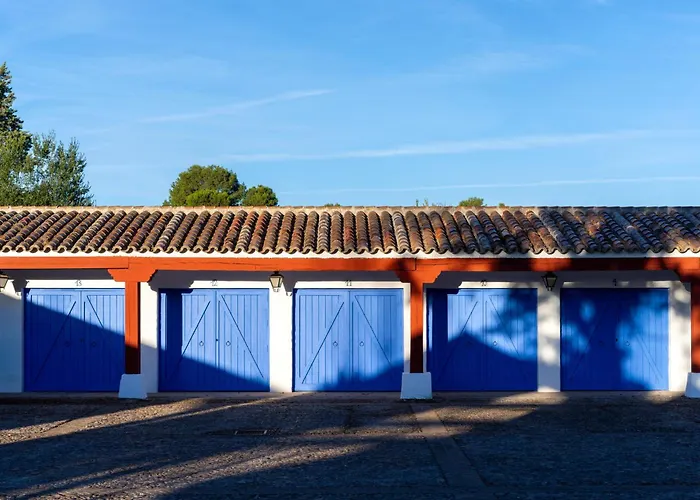 Parador De Manzanares