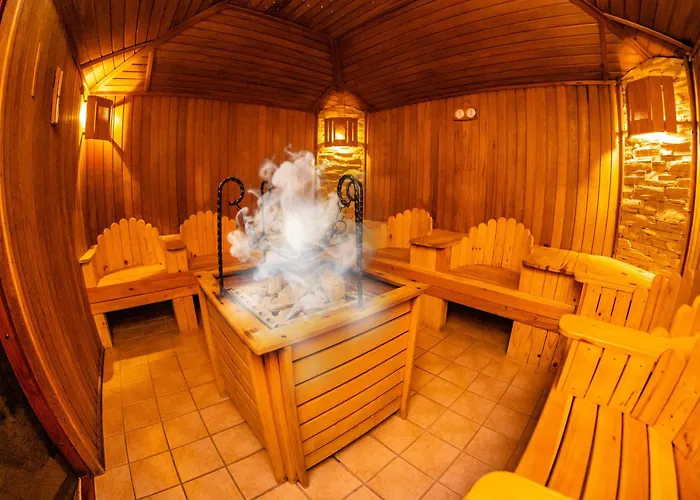 Business Hotel Conference Center & Spa