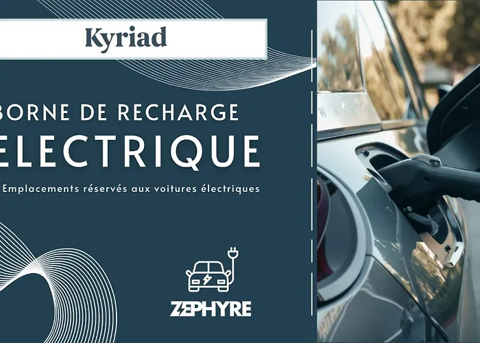 Kyriad Montpellier Ouest St Jean De Vedas