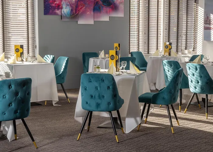 Best Western The Plough Hotel