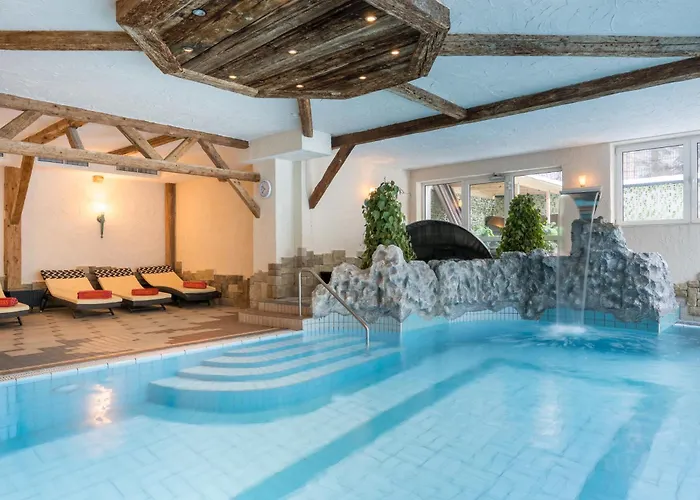 Hotel Alpenkoenigin - Alpine Luxury