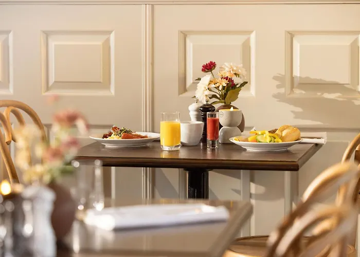 Hotell Gillet I Koeping