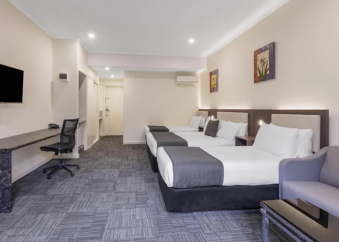 Quality Hotel Melbourne Airport
