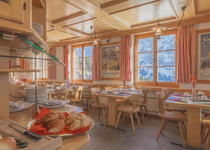Alpinhotel Bort