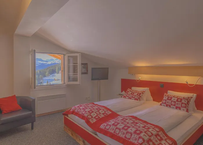 Alpinhotel Bort