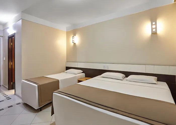 Hotel Nacional Inn Cuiaba