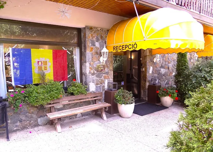 Hotel Sol-Park