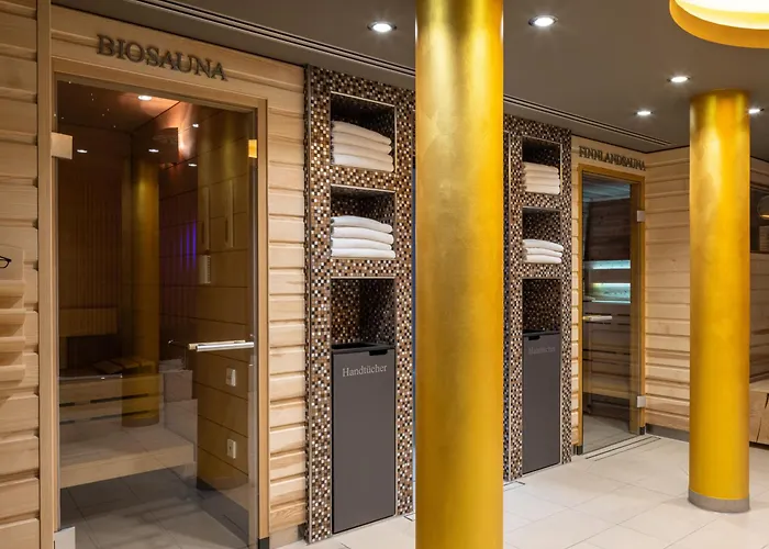 Steigenberger Icon Grandhotel Handelshof Leipzig