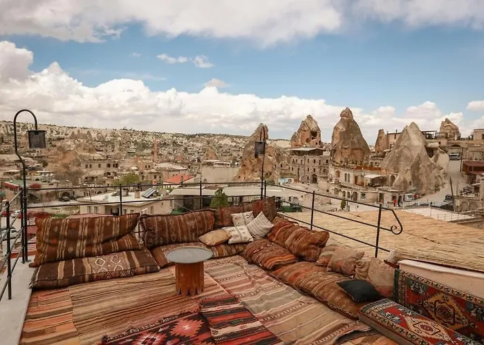 Mia Cappadocia Cave Hotel
