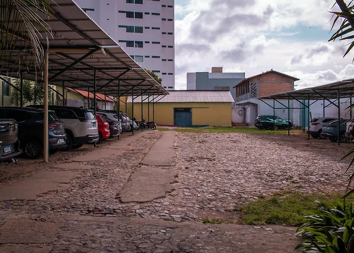 Hotel Pousada Dos Ventos