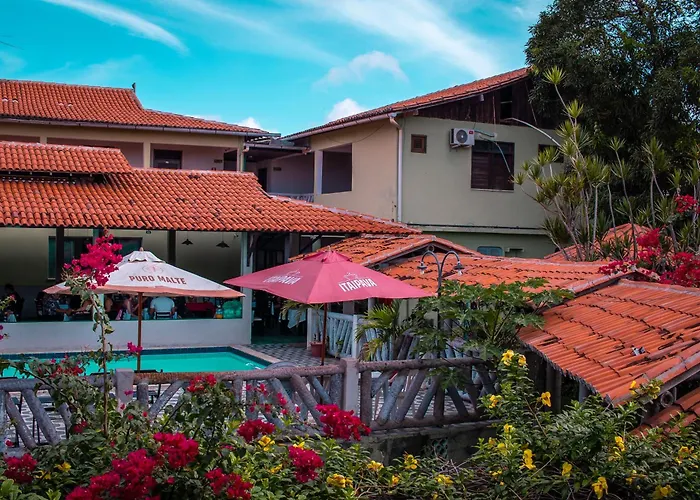 Hotel Pousada Dos Ventos