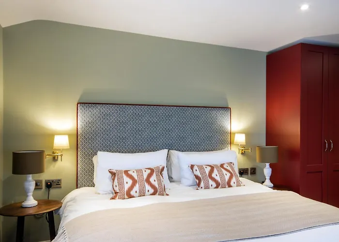 The Bell Hotel, Saxmundham