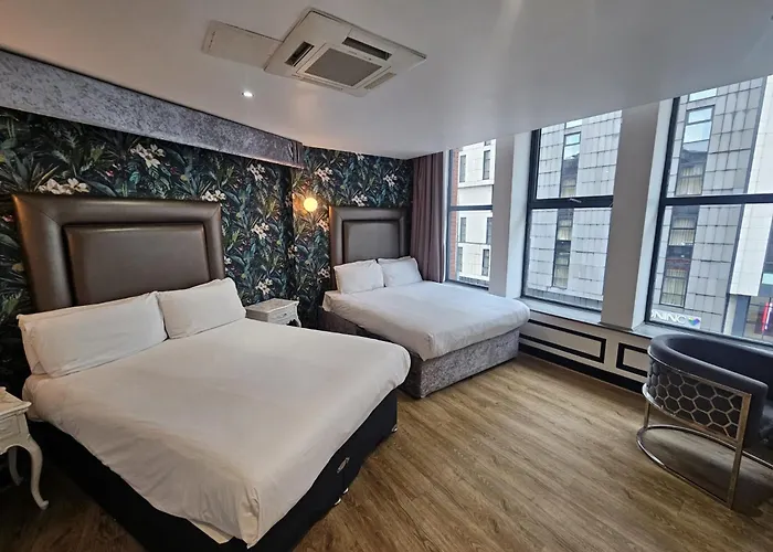Print Works Hotel